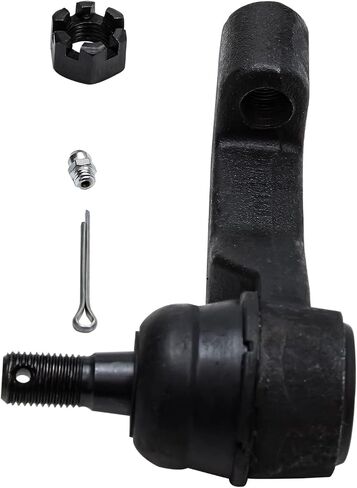 Detroit Axle - 2 Front Outer Tie Rods for 2008-2012 Jeep Liberty, 2007-2011 Dodge Nitro, Outer Tie Rod Ends 2009 2010 Replacement in Saudi Arabia
