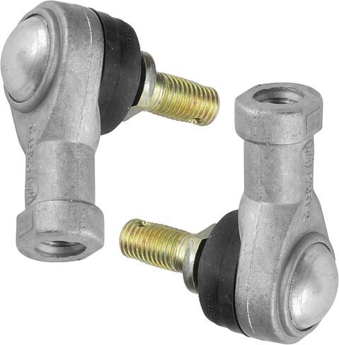 Caltric Tie Rod End Kit متوافق مع Honda Trx200SX Fourtrax 200SX 1986 1987 1988 in Kuwait