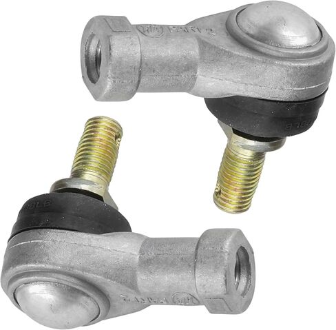 Caltric Tie Rod End Kit متوافق مع Honda Trx200SX Fourtrax 200SX 1986 1987 1988 in Kuwait