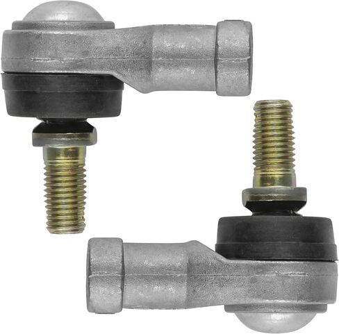 Caltric Tie Rod End Kit متوافق مع Honda Trx200SX Fourtrax 200SX 1986 1987 1988 in Kuwait