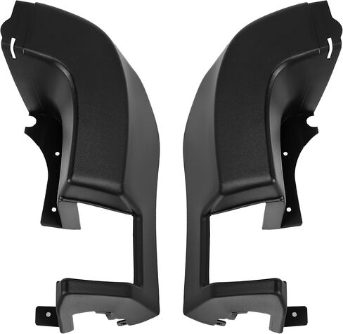 KUAFU Rear Bumper End Cap Compatible with 2015-2019 Ford Transit-150 Transit-250 Transit-350 Replacement for CK4Z-17F774-DC FO1105137 Bumper Corner Cover Right Side in Saudi Arabia