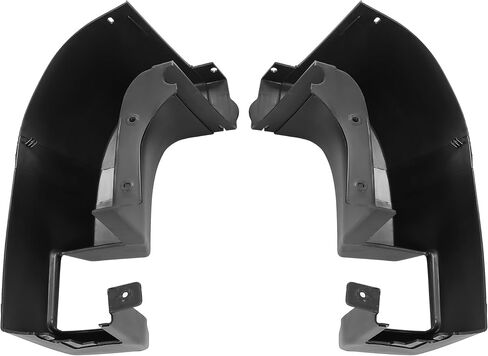 KUAFU Rear Bumper End Cap Compatible with 2015-2019 Ford Transit-150 Transit-250 Transit-350 Replacement for CK4Z-17F774-DC FO1105137 Bumper Corner Cover Right Side in Saudi Arabia