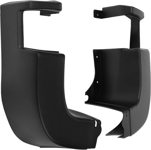 KUAFU Rear Bumper End Cap Compatible with 2015-2019 Ford Transit-150 Transit-250 Transit-350 Replacement for CK4Z-17F774-DC FO1105137 Bumper Corner Cover Right Side in Saudi Arabia