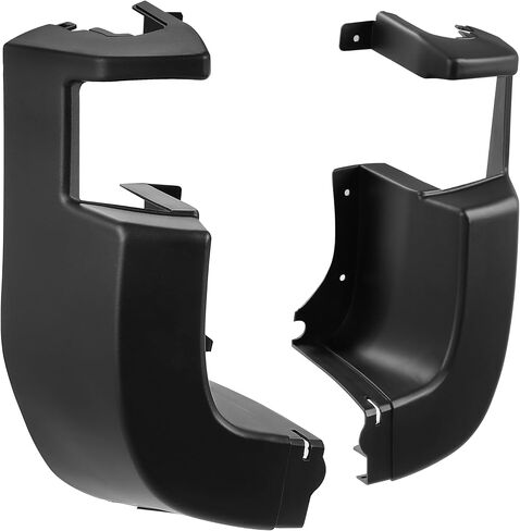 KUAFU Rear Bumper End Cap Compatible with 2015-2019 Ford Transit-150 Transit-250 Transit-350 Replacement for CK4Z-17F774-DC FO1105137 Bumper Corner Cover Right Side in Saudi Arabia