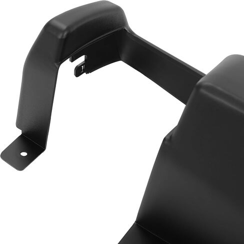 KUAFU Rear Bumper End Cap Compatible with 2015-2019 Ford Transit-150 Transit-250 Transit-350 Replacement for CK4Z-17F774-DC FO1105137 Bumper Corner Cover Right Side in Saudi Arabia