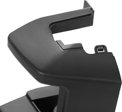 KUAFU Rear Bumper End Cap Compatible with 2015-2019 Ford Transit-150 Transit-250 Transit-350 Replacement for CK4Z-17F774-DC FO1105137 Bumper Corner Cover Right Side in Saudi Arabia