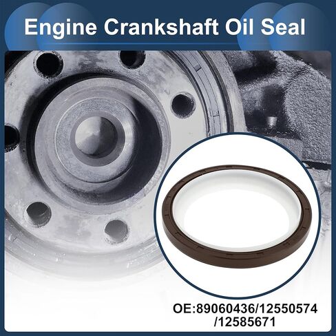 ختم زيت العمود المرفقي الختم الخلفي الرئيسي رقم 89060436/12550574 ل Cadillac Escalade لـ Chevrolet Silverado in Saudi Arabia
