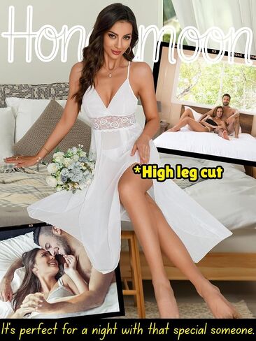 مجموعة الملابس الداخلية Heart Babydoll ، ثوب نسائي مثيرة ، ملابس كبيرة ، ملابس خضراء للتصوير الفوتوغرافي الزفاف. in Saudi Arabia