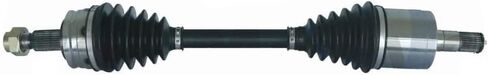 استبدال Dodge Dart L4 Autom Trans Front Driver Left CV Axle Ravel in Saudi Arabia