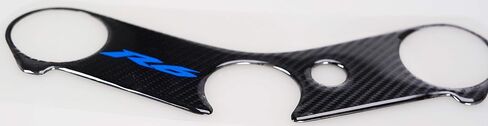 Motorcycle Tank Gas Protector Tank Pad Sticker Fit For YZF R6 600 2006-2016 (Blue) in Saudi Arabia