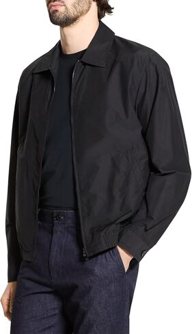 نظرية سترة الرجال zip blouson في العشب الناعم in Kuwait