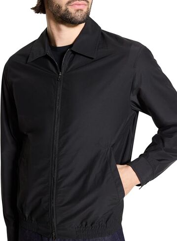 نظرية سترة الرجال zip blouson في العشب الناعم in Kuwait