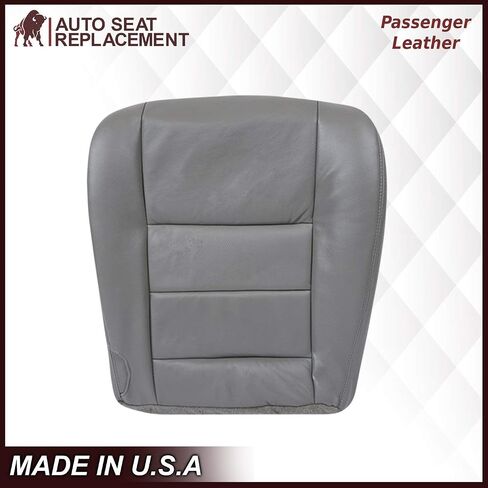 2003 2004 2005 2006 2007 Ford F250 F350 Lariat Crew Cab Cable Cover Presentive ، F250 F350 Presection Pethy Cover (الركاب أسفل وأعلى ، فلينت متوسطة (رمادي)) in Kuwait