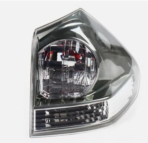 Outer Taillight Assembly for Lexus RX330 2004 2005 2006/for Lexus RX350 2007 2008 2009, Halogen Rear Tail Lamp OE 81550-48060 Tail Passenger Right Side in Kuwait