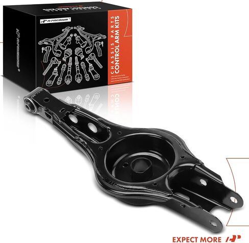A-Premium Rear Lower Control Arm, with Bushing, Compatible with Chevrolet Malibu 2016-2023 & Buick Regal Sportback 2018-2020 in Saudi Arabia