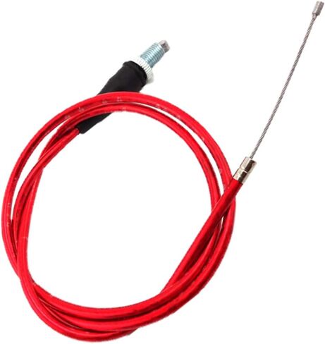 39'' 100mm Throttle Cable For Coleman CT100U 98cc CT200U Trail 200 196cc Mini Bike in Saudi Arabia