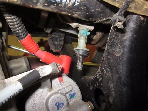 Polaris Ranger 700 800 UTV (2005-2010) EFI Throttle Body Check Valve - 7052038 in Saudi Arabia