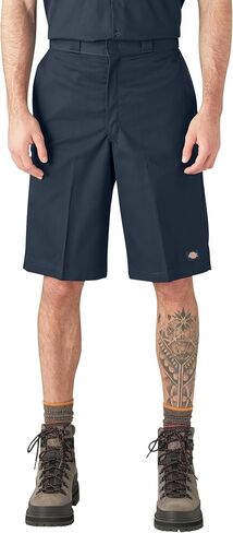 Dickies Men's Young Adult Sized Flat Front Short in Saudi Arabia