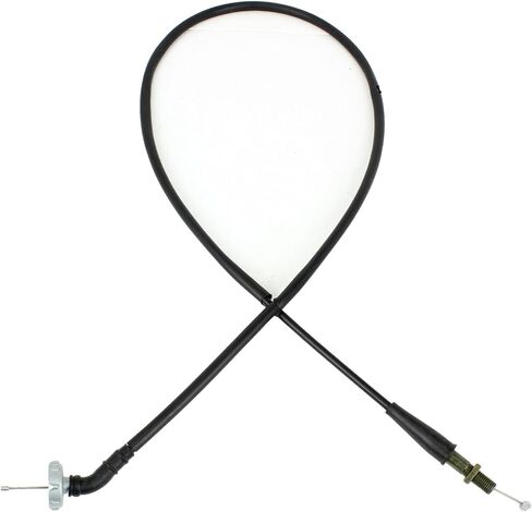 Caltric Throttle Cable Compatible with Honda Trx250Ex Trx 250Ex Sportrax 250 2001-2005 in Saudi Arabia