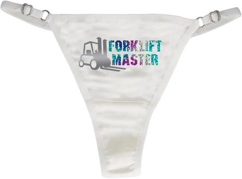 Fortlift Master Sexy Cotton Thong Bikini Women's Funny Underwear Panties Lingerie in Saudi Arabia