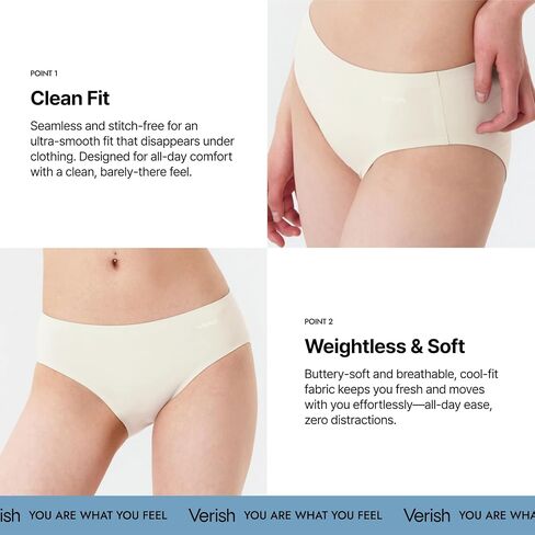Panties for women COOL FIT PANTY VOLUME FIT Comfortable fit Women's underpants in Saudi Arabia