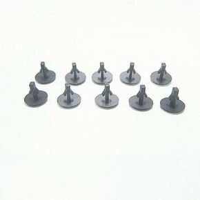 Body Bonnet Weatherstrip Parting Seal Clip Compatible with 3 6 MX-5 CX3 CX5 2 CX8 BT50 CX9 Car Accessories(100 pcs) in Kuwait