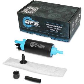 QFS Fuel Pump + Strainer Replacement for (2010-2017) Arctic Cat 700 TRV (VIN AT205777+) / H1 MudPro (VIN 4UF10ATV3AT202941-4UF10ATV7AT203026, VIN 4UF10ATV5AT203038+), Replaces 0570-432 in Kuwait