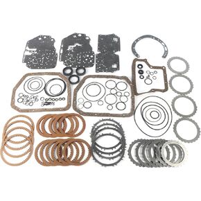 Transmission Rebuild Kit Master Kit Overhaul For Kia Hyundai A4AF1 A4AF2 A4AF3 in Kuwait