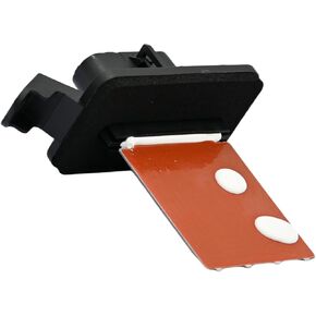 Auto ControlManual Control Blower Motor Resistor Compatible with Chevrolet Malibu 12-04 Relacement for Pontiac G6 10-05 Fit for Saturn Aura 09-08 Fan Control Module in Kuwait