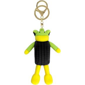 Viral Italian Brainrot Costume Animal Keychain - Tung Tung Tung Sahur, Tralalero Shark in Sneakers in Kuwait