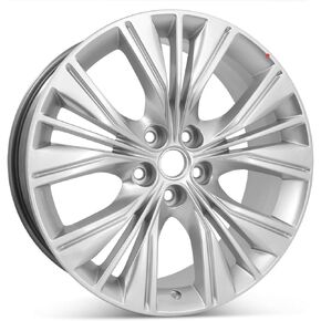 20 "× 8.5" جديد عجلة متوافقة مع شيفروليه إمبالا 2014-2020 RIM 5615 in Kuwait