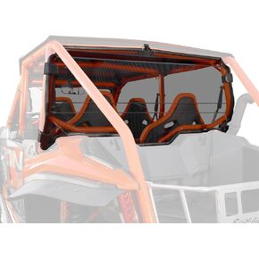 SuperATV Honda Talon 1000X Rear Windshield | Dark Tint in Saudi Arabia