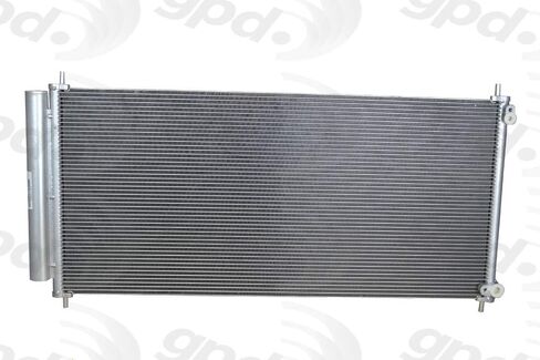Global Parts Distributors - 15-17 Acura Tlx (4503C) in Saudi Arabia