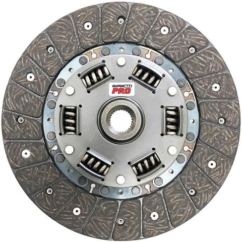 مجموعة قابض القابض OEM Highted OEM مع Clutchmaxpro مع دولاب فذان chromoly متوافق مع 98-03 Audi A3 1.8T ، 00-06 TT 1.8T ، 98-05 VW Beetle ، 99-06 Golf ، GTI ، 99-05 Jetta 1.8t 1.9 TDI (P17072HDLS in Kuwait