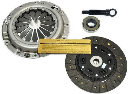 EFT HD CLUTCH KIT WORKS WITH 1996-2005 MITSUBISHI ECLIPSE GS RS 2.4L 4G64 COUPE SPYDER in Saudi Arabia