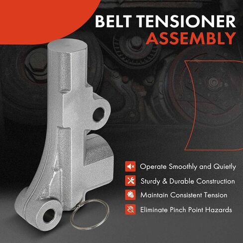 A-premium hydraulic timing belt tensier مجموعة متوافقة مع Mitsubishi 3000GT 1991-1999 ، Diamante 1992-1995 ، Montero 1994-1996 & Dodge Stealth 1991-1996 in Saudi Arabia