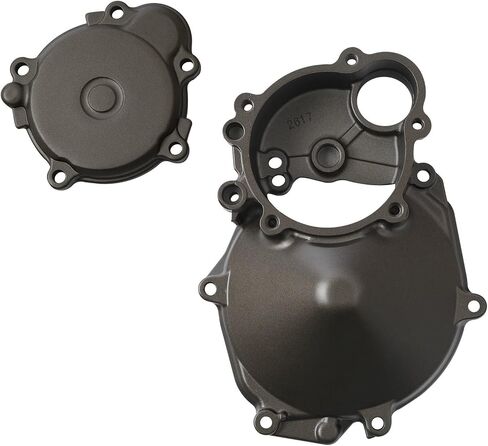 XMT-Moto Right Engine Stator Concrank Cover for Kawasaki Ninja ZX10R 2004-2005 2004 in Saudi Arabia