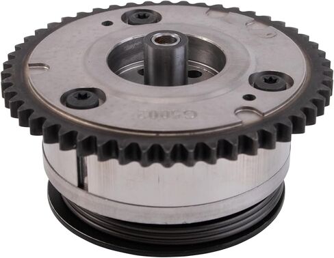TRQ Variable Valve Timing Sprocket Compatible with 07-08 Aura 06-10 G6 06-11 Impala 09-11 Lucerne Malibu 06 Montana 06-07 Monte Carlo Relay Terraza 06-08 Uplander 08-10 Vue in Saudi Arabia