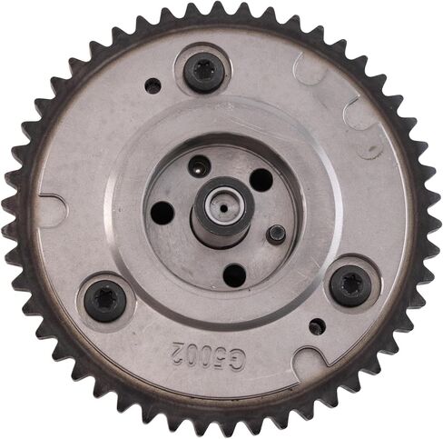 TRQ Variable Valve Timing Sprocket Compatible with 07-08 Aura 06-10 G6 06-11 Impala 09-11 Lucerne Malibu 06 Montana 06-07 Monte Carlo Relay Terraza 06-08 Uplander 08-10 Vue in Saudi Arabia
