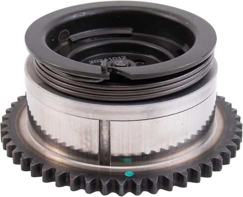 TRQ Variable Valve Timing Sprocket Compatible with 07-08 Aura 06-10 G6 06-11 Impala 09-11 Lucerne Malibu 06 Montana 06-07 Monte Carlo Relay Terraza 06-08 Uplander 08-10 Vue in Saudi Arabia