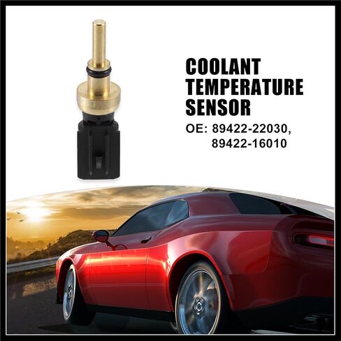 89422-33040 مرسل درجة حرارة درجة حرارة سائل تبريد المحرك ل Toyota Avalon 2019 2020 2021 ل Toyota Camry 2018 2019 2020 2021 لـ Mazda 89422-16010 مادة متينة in Saudi Arabia