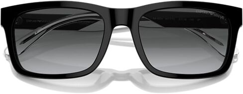 Emporio Armani Men's Ea4224 Rectangular Sunglasses in Saudi Arabia