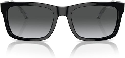 Emporio Armani Men's Ea4224 Rectangular Sunglasses in Saudi Arabia