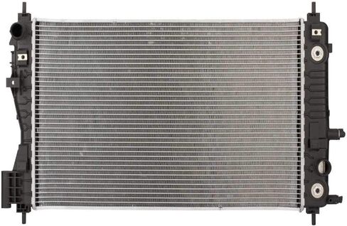 AutoShack Radiator for 2013-2015 Chevrolet Malibu 2014-2019 Impala 2016 Malibu Limited 2014-2016 Buick Regal 2.0L 2.5L AWD FWD RDK0002 in Saudi Arabia