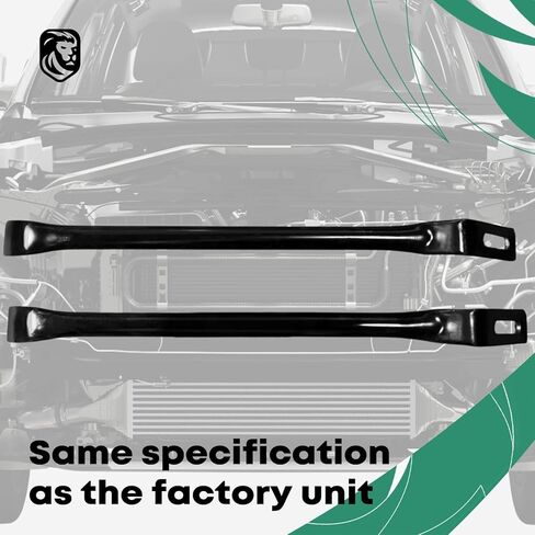 Yhtauto الرادياتير دعم Core Tie Bar ملاءمة لسلسلة Jeep WK Grand Cherokee 2005-2010 ، مجموعة الدعم Core Core. in Saudi Arabia