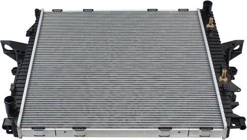 Automatic Radiator for Land Rover LR3 Range Rover Sport 2005 2006 2007 2008 2009 in Saudi Arabia