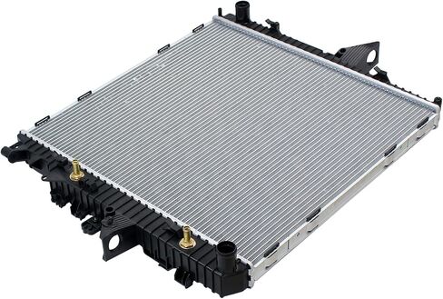 Automatic Radiator for Land Rover LR3 Range Rover Sport 2005 2006 2007 2008 2009 in Saudi Arabia