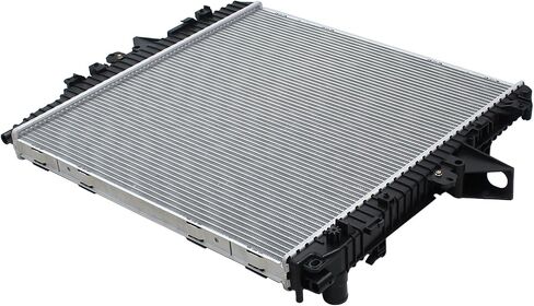 Automatic Radiator for Land Rover LR3 Range Rover Sport 2005 2006 2007 2008 2009 in Saudi Arabia
