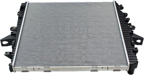 Automatic Radiator for Land Rover LR3 Range Rover Sport 2005 2006 2007 2008 2009 in Saudi Arabia