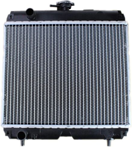 E-6C300-58503 Radiator for Kubota B2320, B2620, B2920 in Saudi Arabia